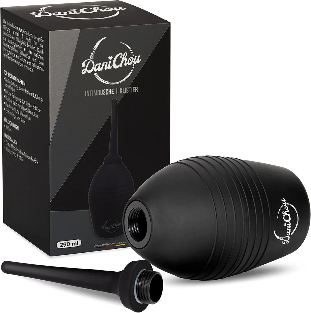 DaniChou Choustier | Klistier & Einlauf - DaniChou-Store