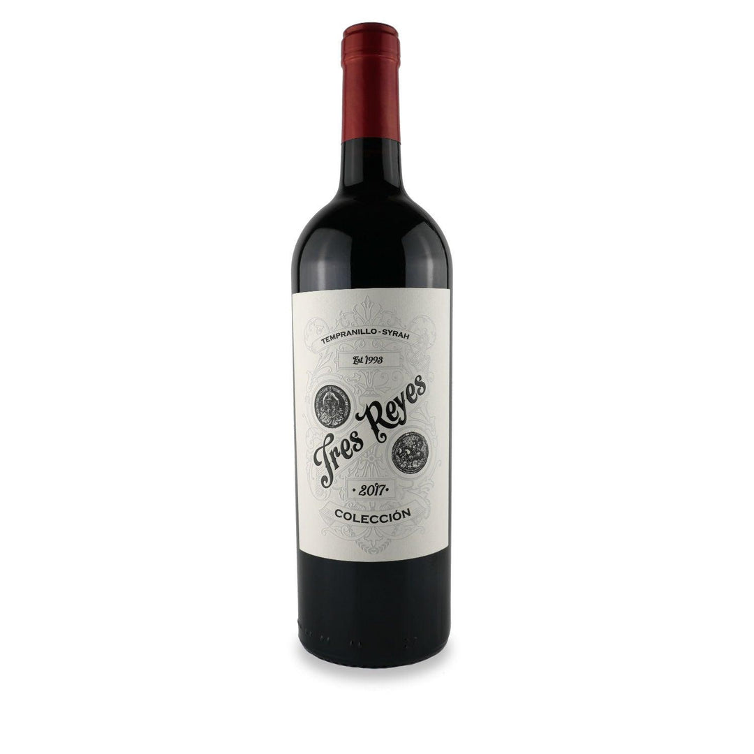 Bodegas Tres Reyes - Tres Reyes Colección 2017 - Rotwein - DaniChou-Store