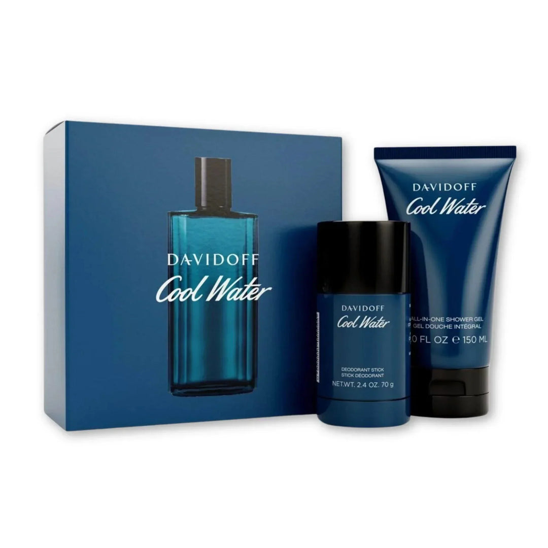 DAVIDOFF Cool Water Man Geschenkset - DaniChou-Store