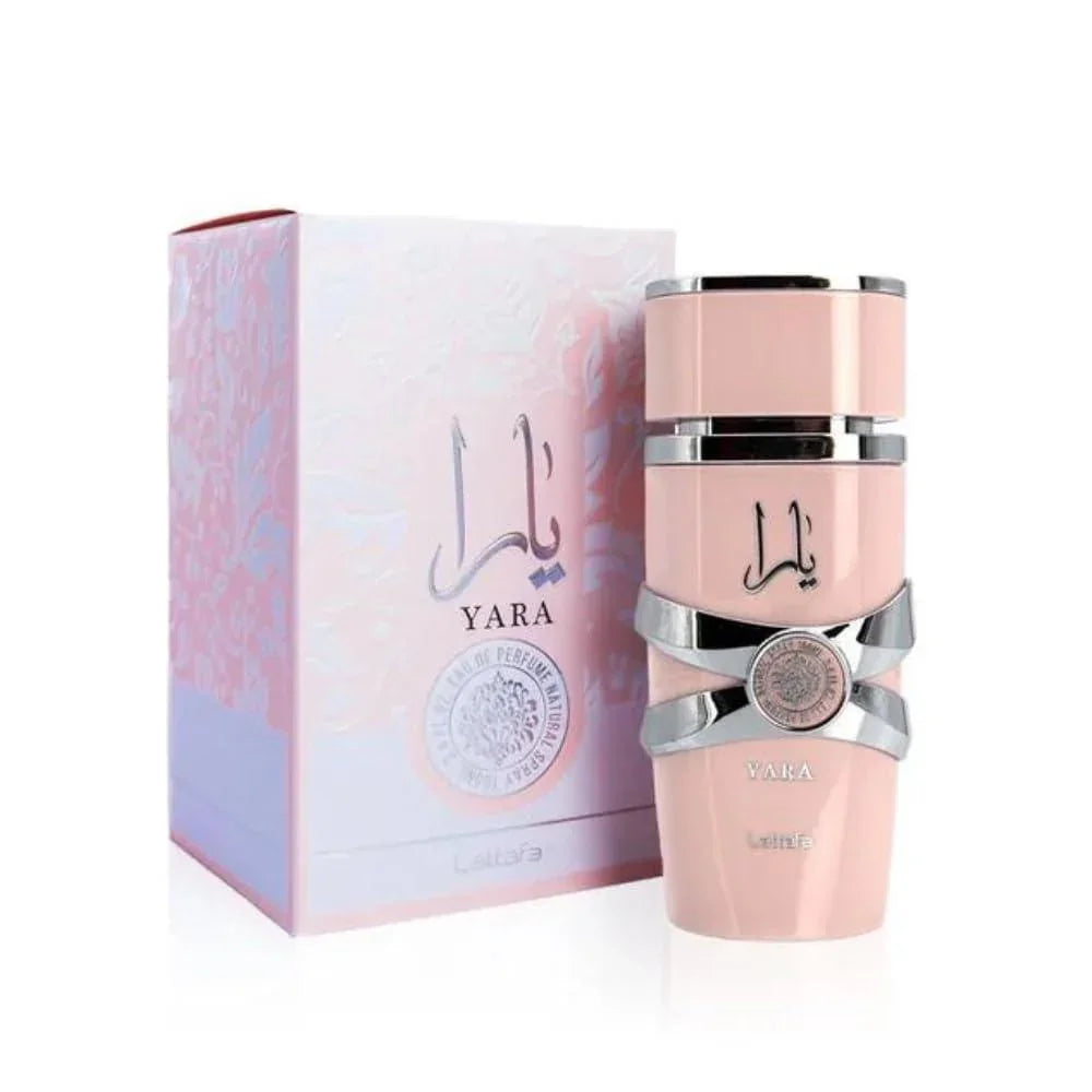 Lattafa Yara Eau de Parfum 100 ml - DaniChou-Store