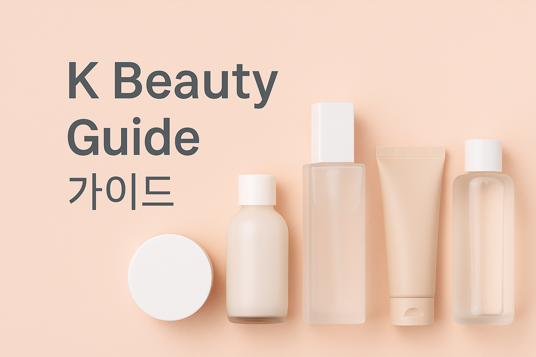 Der ultimative K Beauty & Korean Skincare Guide: Alles über Koreanische Skin Care von A bis Z