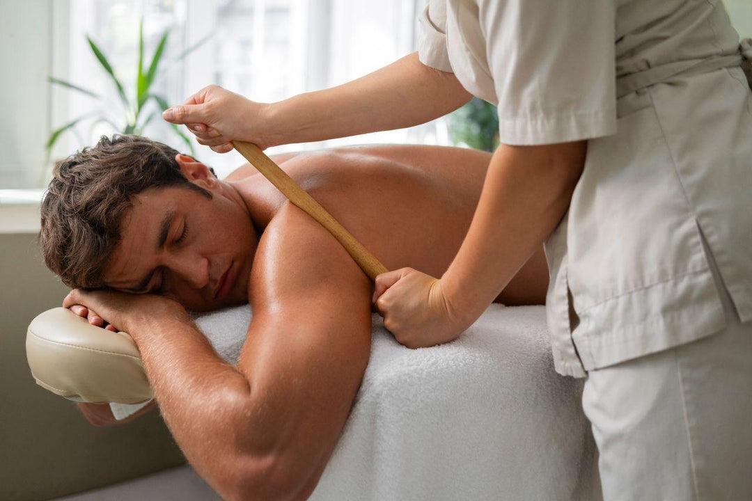 Das perfekte Massageöl finden: Ein umfassender Guide für jeden Hauttyp - DaniChou-Store