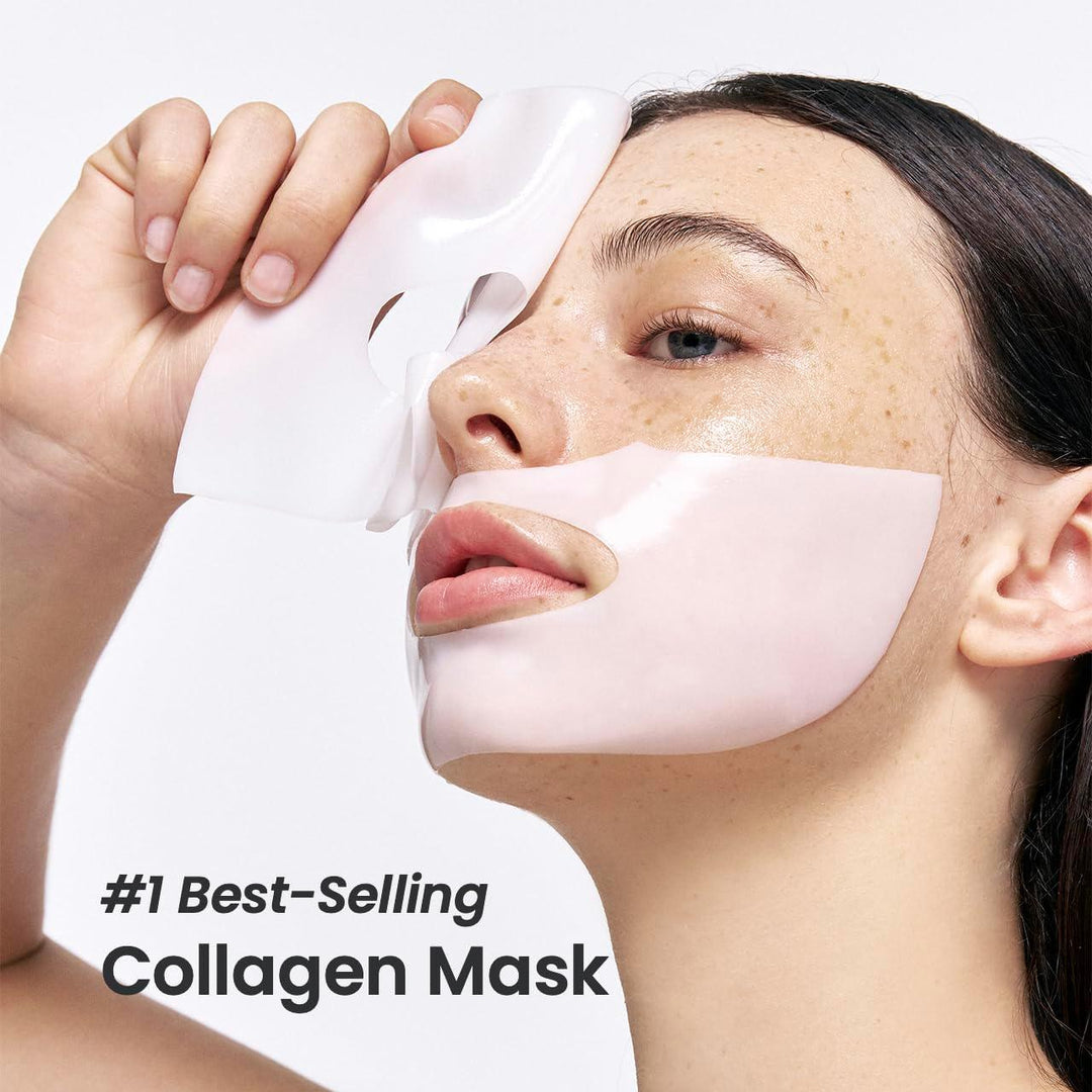 Entdecke die Magie: Biodance Bio-Collagen Real Deep Mask Collage für strahlende Skin und Face! - DaniChou-Store