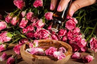 Entspannung pur mit DaniChou® Massageöl Rose - Luxuriöse und natürliche Pflege für Körper und Geist - DaniChou-Store
