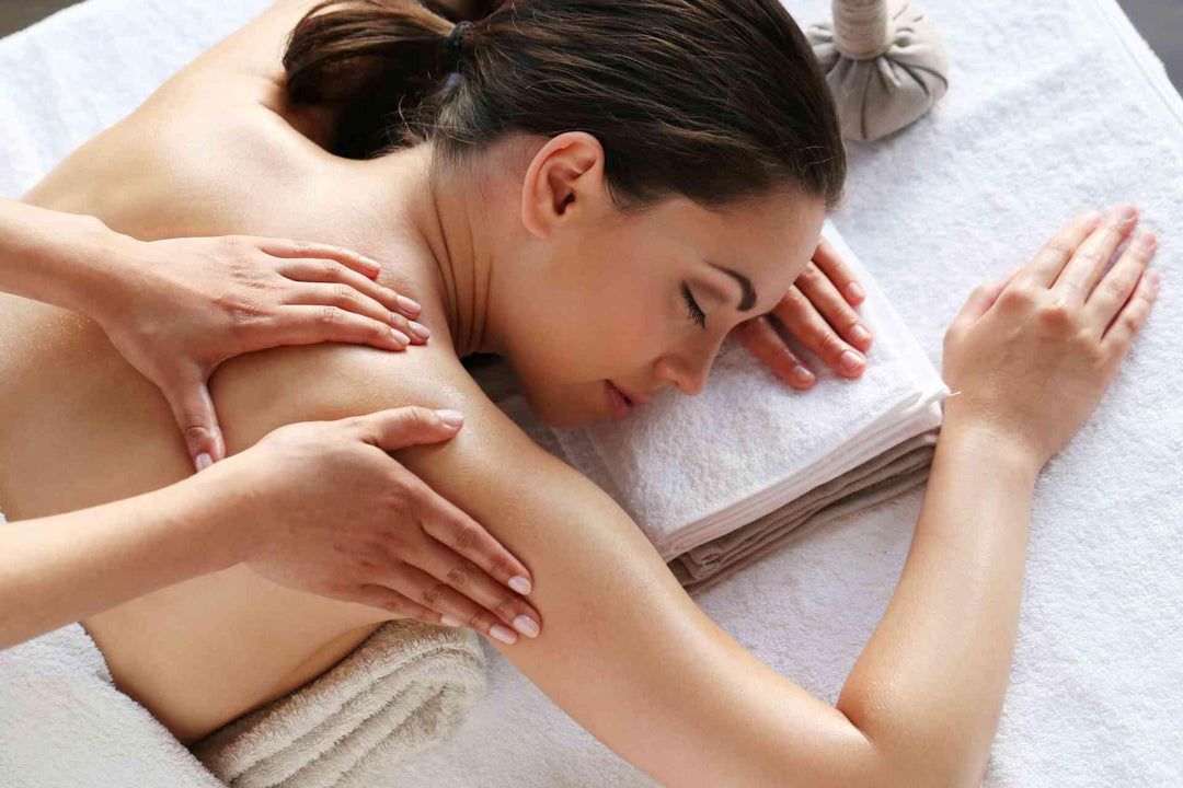 Entspannung pur: Warum sich Menschen gerne einer Massage hingeben - DaniChou-Store