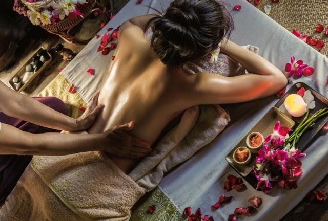 Thaimassage: Eine alte Kunst der Entspannung - DaniChou-Store