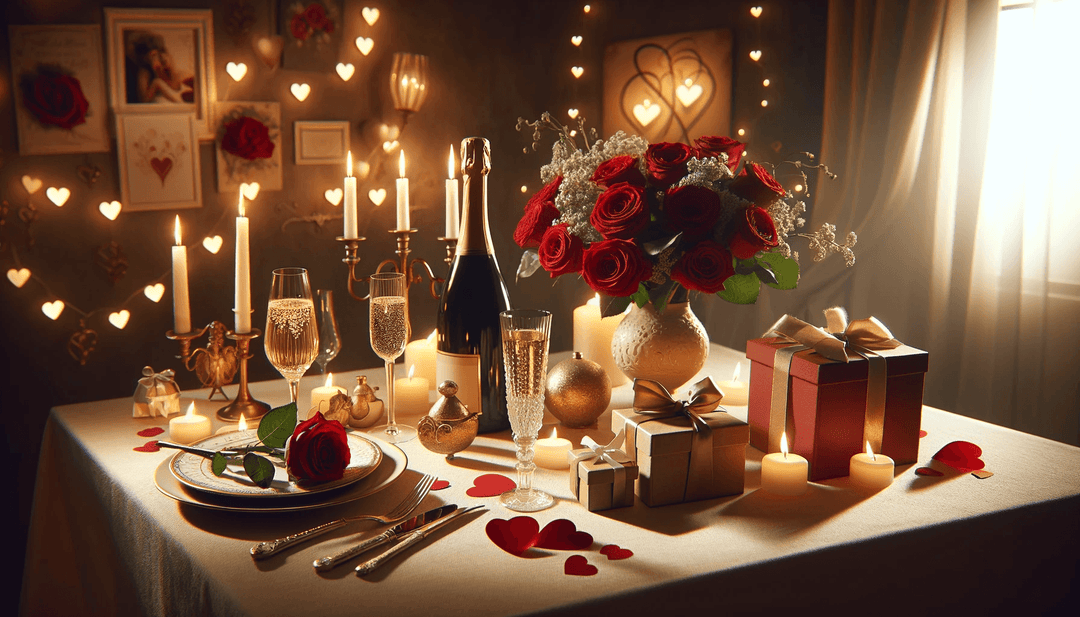Valentinstag 2024 Revolutioniert: Entdecken Sie Einzigartige Geschenkideen mit DaniChou - DaniChou-Store