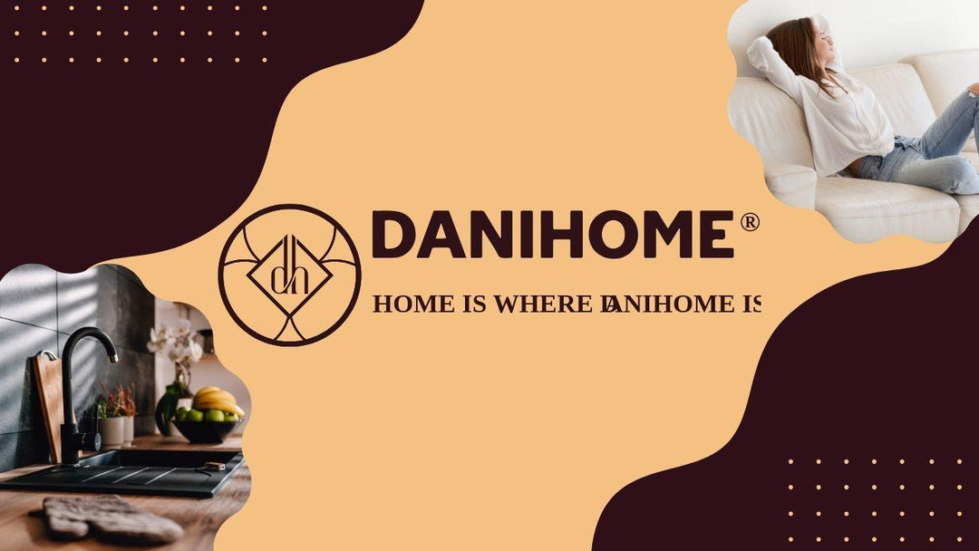 Verschönern Sie Ihr Zuhause mit DANIHOME - DaniChou-Store