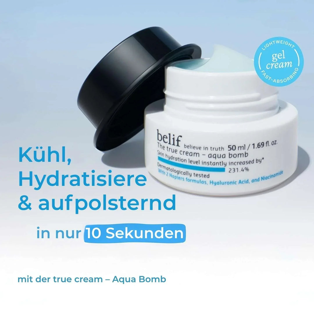 Belif The True Cream Aqua Bomb 50ml