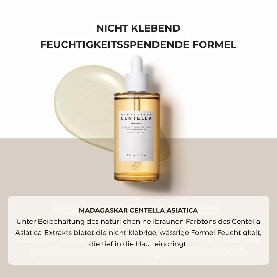SKIN1004 Madagascar Centella Ampoule 100 ml Serum