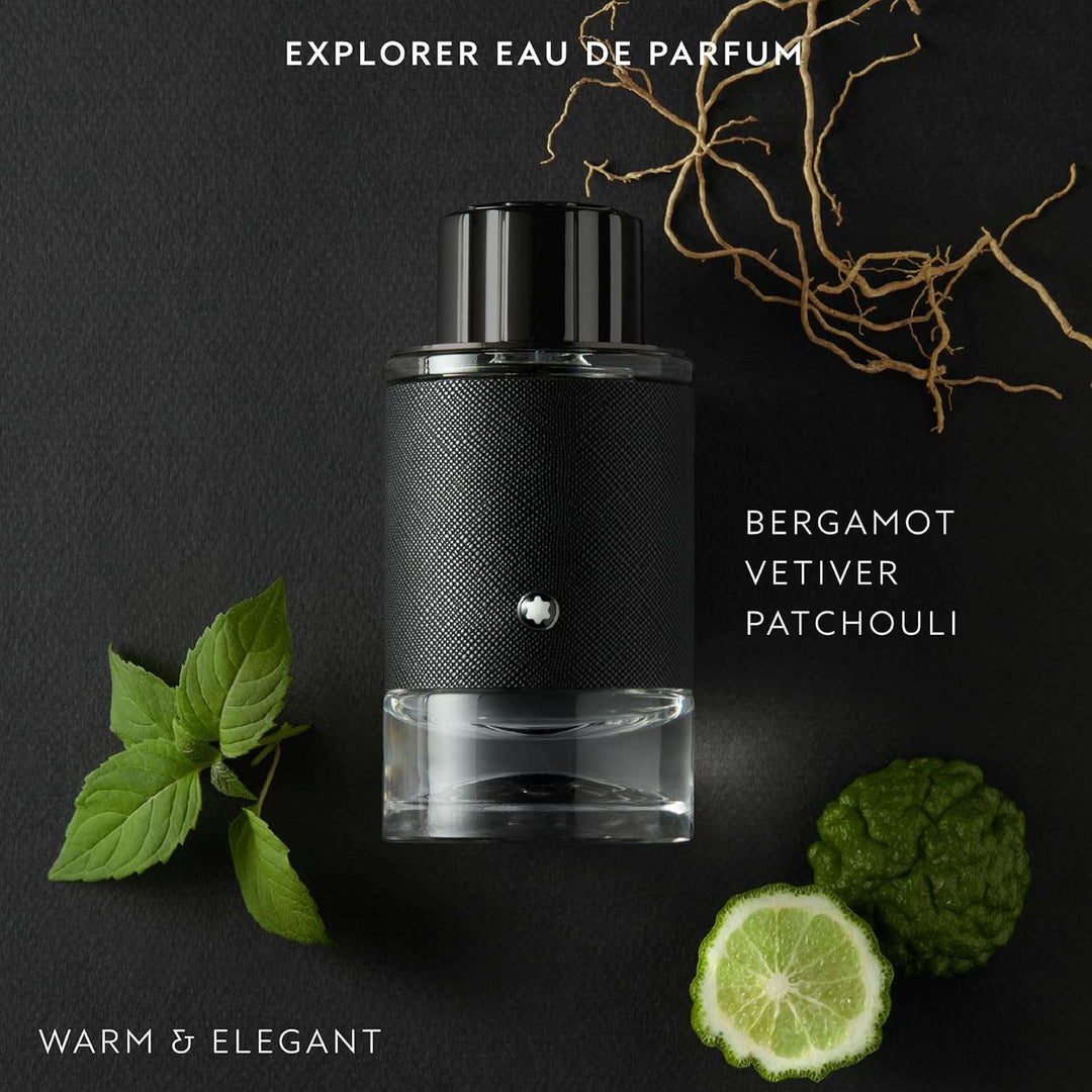 Montblanc Explorer Eau de Parfum 60 ml - DaniChou-Store