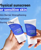 ISNTREE Hyaluronic Acid Natural Sun Cream SPF50 PA++++