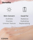 COSRX Advanced Snail Radiance Dual Essence 80ml