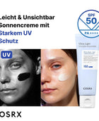 COSRX Ultra-Light Invisible Sunscreen SPF50 - 50 ml