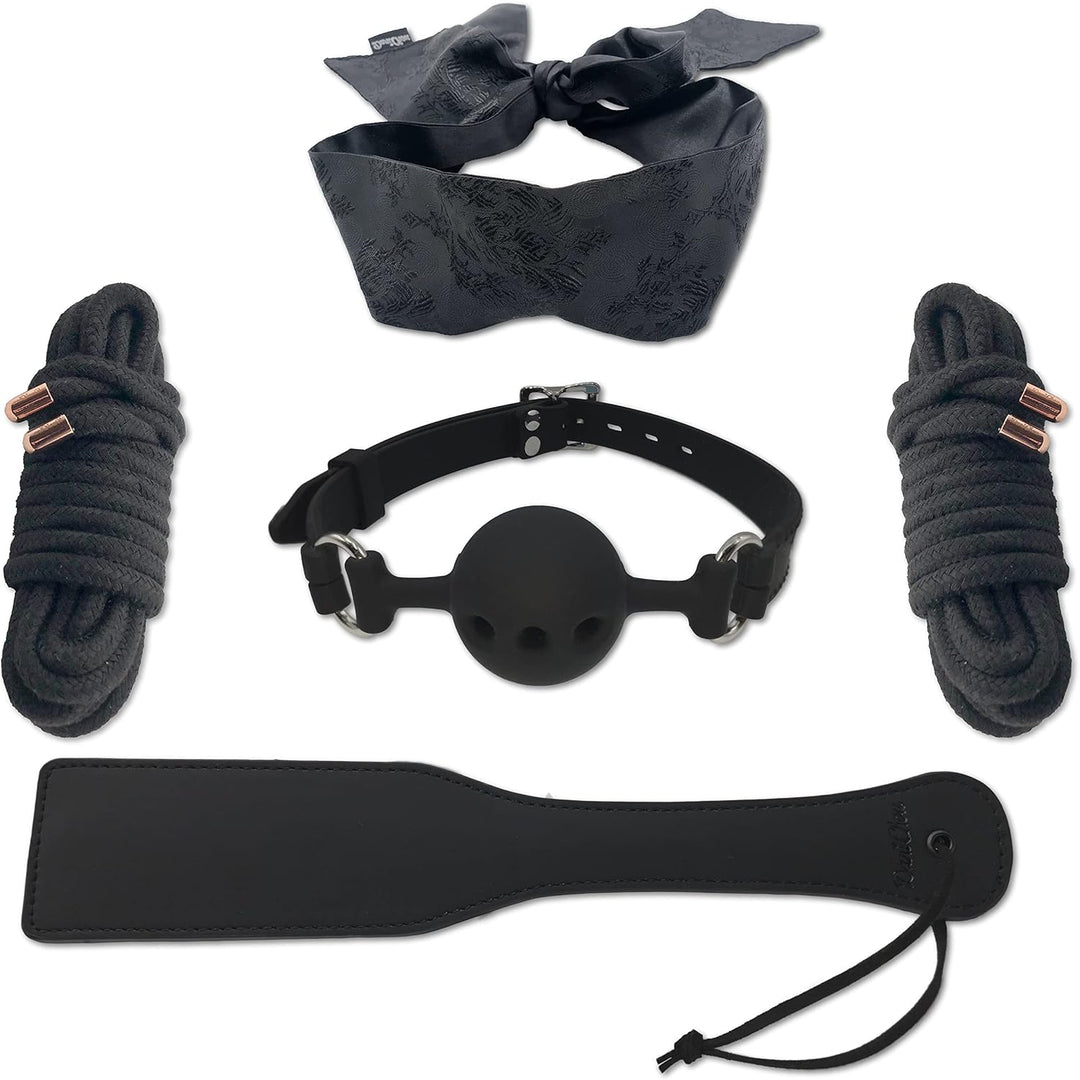 DaniChou Deluxe 5X BDSM Bondage Set - DaniChou-Store