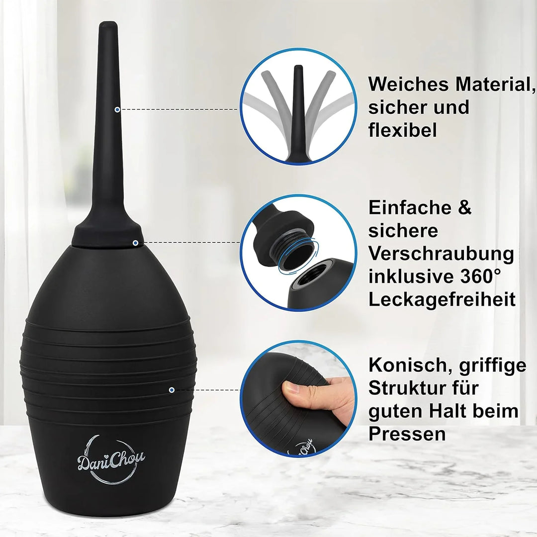 DaniChou Choustier | Klistier & Einlauf - DaniChou-Store