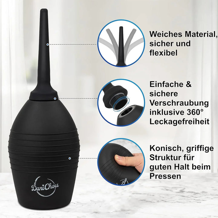 DaniChou Choustier | Klistier & Einlauf - DaniChou-Store