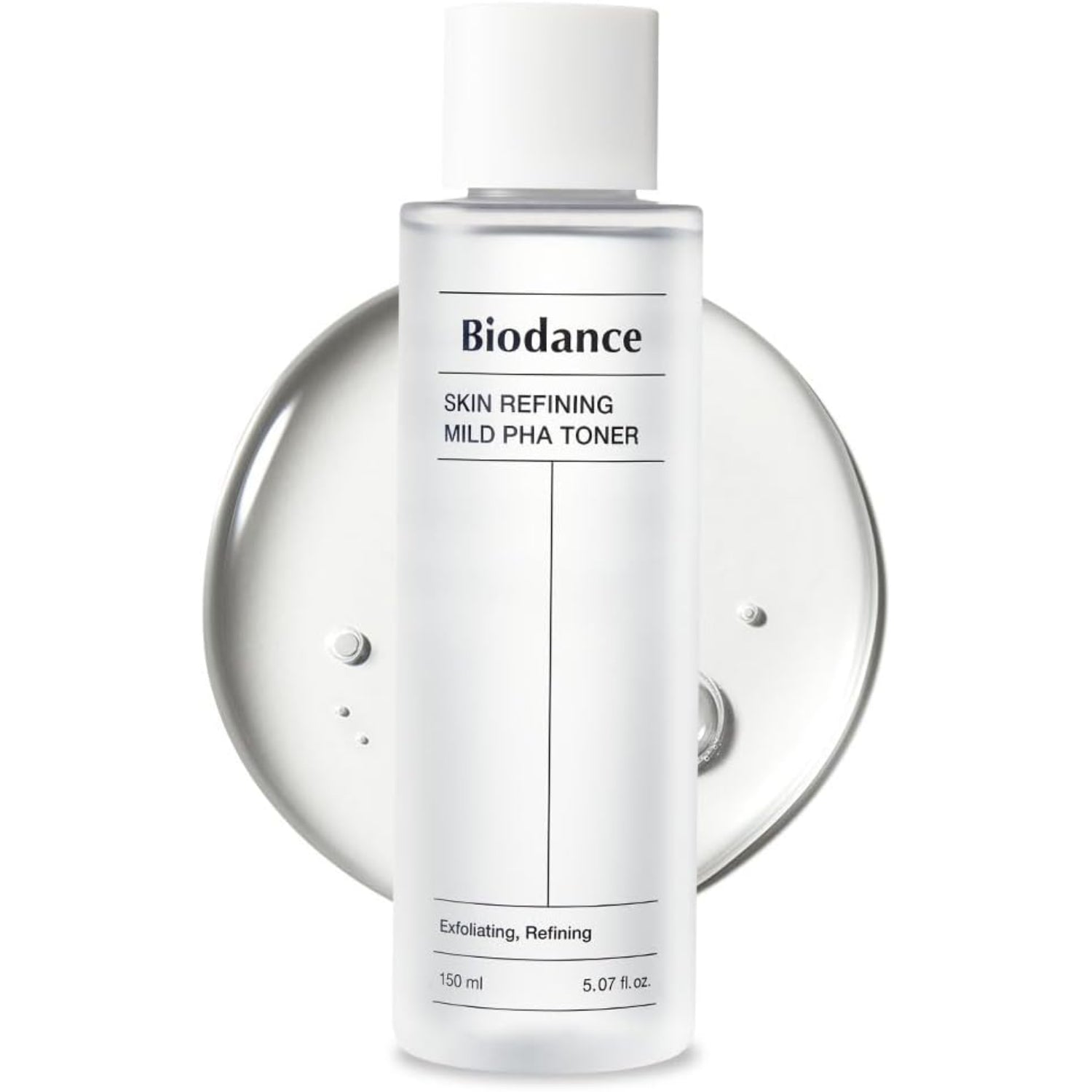 Biodance Skin Refining Mild PHA Toner 150ml