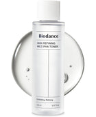 Biodance Skin Refining Mild PHA Toner 150ml