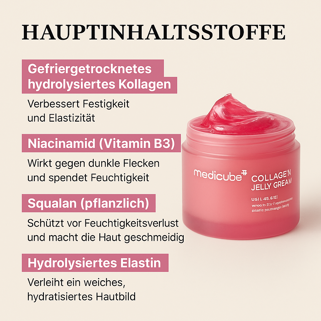 Medicube Collagen Jelly Cream 50ml