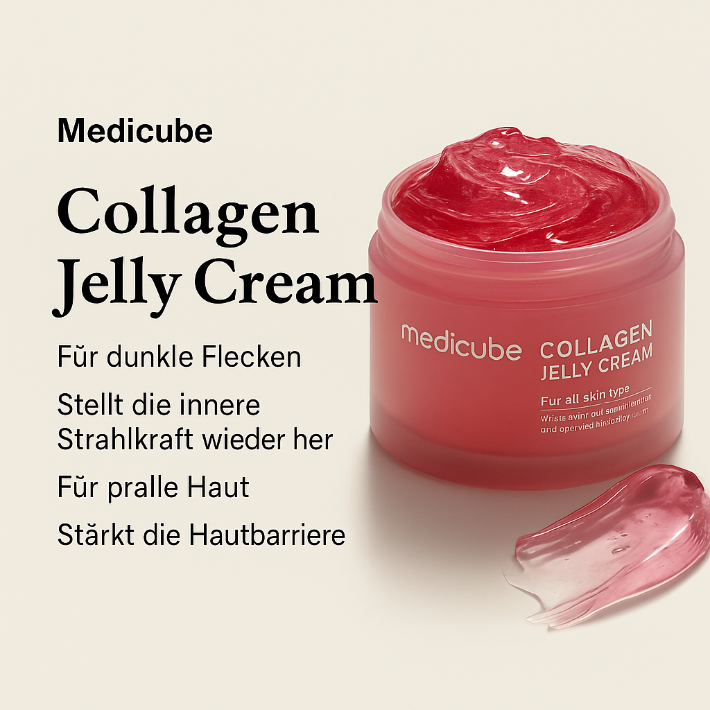 Medicube Collagen Jelly Cream 50ml