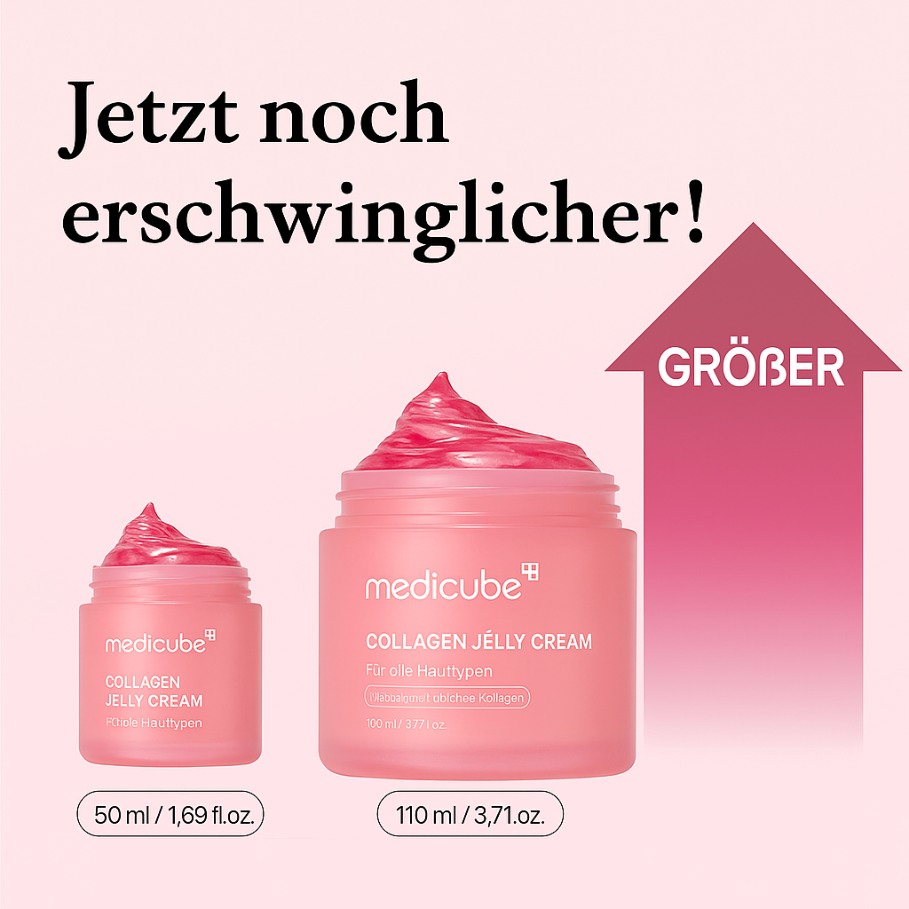 Medicube Collagen Jelly Cream 50ml
