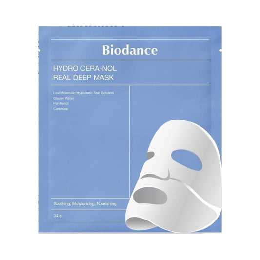 Biodance Hydro Cera-nol Real Deep Mask, 1 Stück