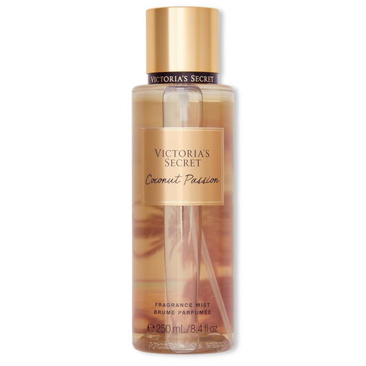 Victoria's Secret Coconut Passion Fragrance Mist Körperspray