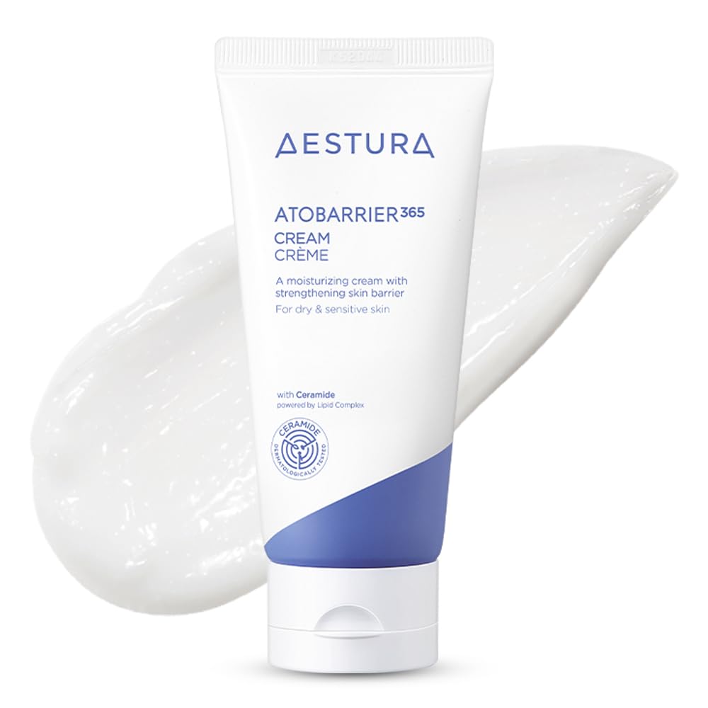 Aestura Atobarrier 365 Cream 80ml - DaniChou-Store