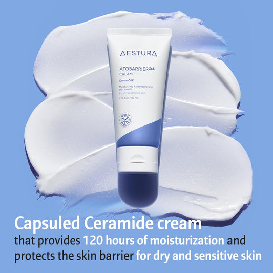 Aestura Atobarrier 365 Cream 80ml - DaniChou-Store