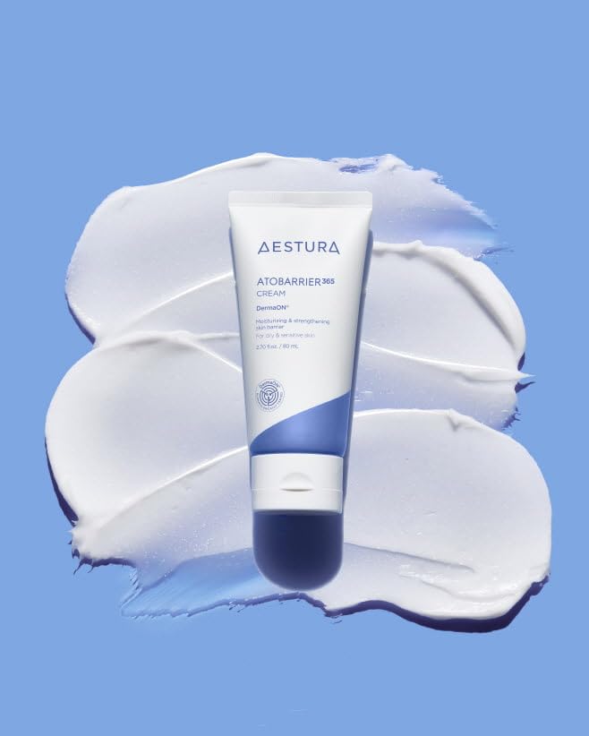 Aestura Atobarrier 365 Cream 80ml - DaniChou-Store