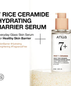 Anua 7 Rice Ceramide Hydrating Barrier Serum 50ml - DaniChou-Store