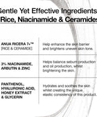 Anua 7 Rice Ceramide Hydrating Barrier Serum 50ml - DaniChou-Store