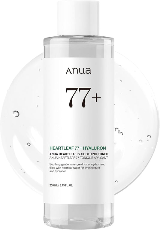 ANUA Heartleaf 77 Soothing Toner - DaniChou-Store