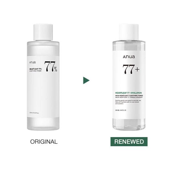 ANUA Heartleaf 77 Soothing Toner - DaniChou-Store