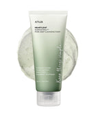 Anua Heartleaf Quercetinol Pore Deep Cleansing Foam - DaniChou-Store