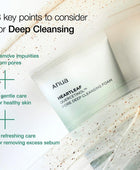 Anua Heartleaf Quercetinol Pore Deep Cleansing Foam - DaniChou-Store