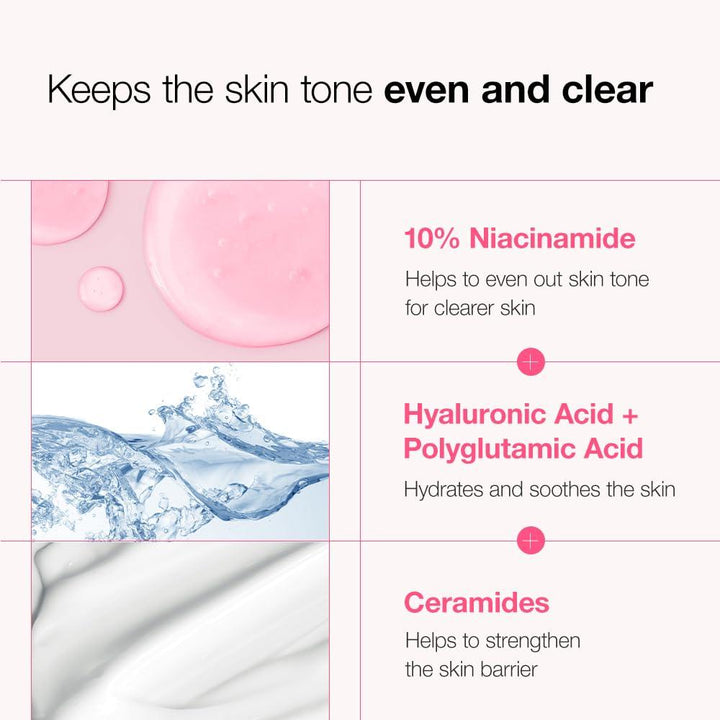 Anua Niacinamide 10 % + TXA 4 % 30ml Serum - DaniChou-Store