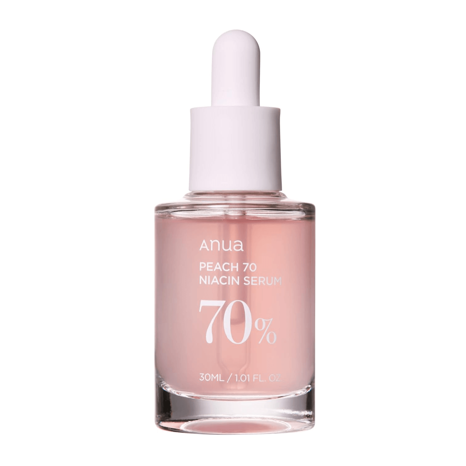 Anua Peach 70 Niacinamide Serum 30 ml - DaniChou-Store