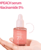 Anua Peach 70 Niacinamide Serum 30 ml - DaniChou-Store