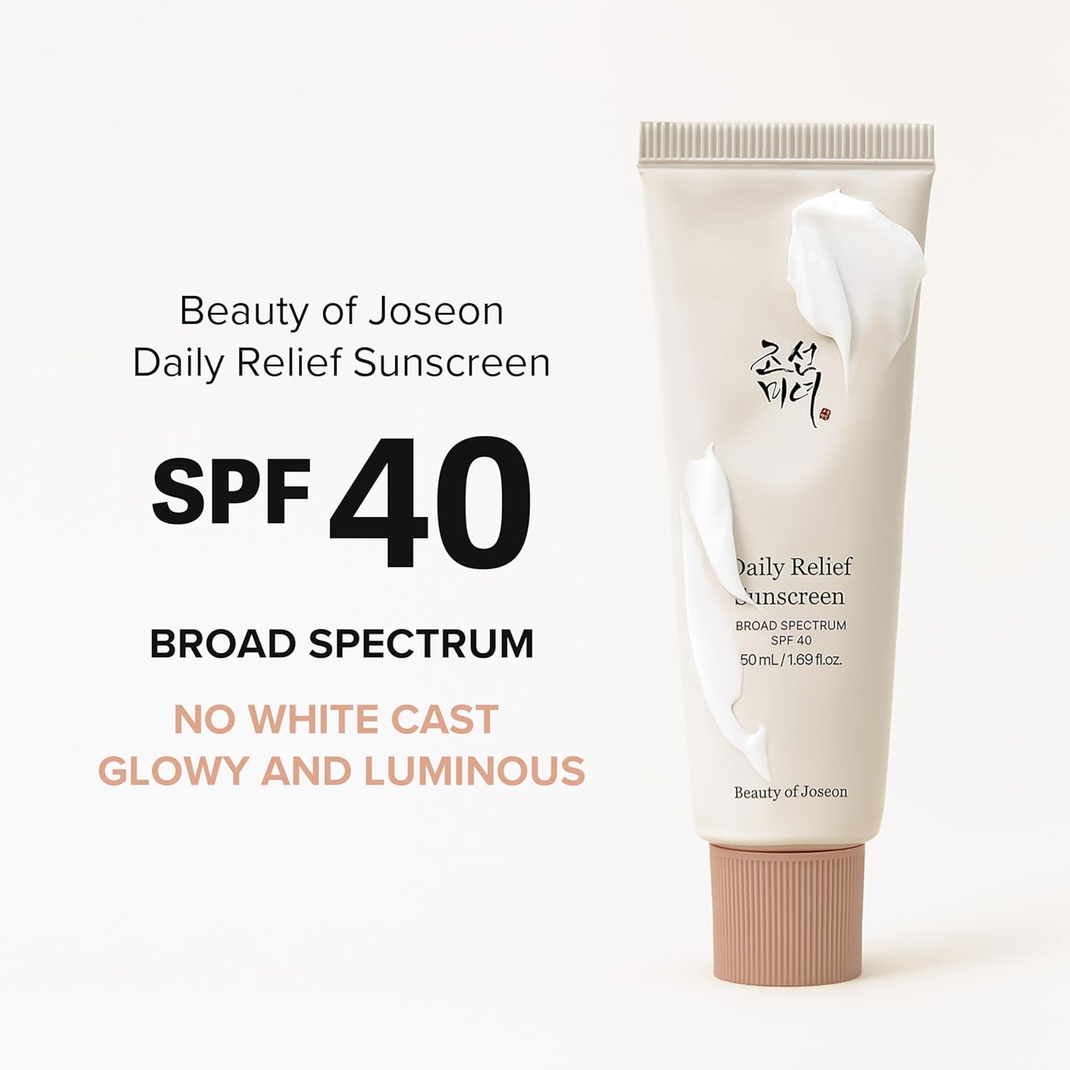 Beauty of Joseon Daily Relief Sunscreen Broad Spectrum SPF 40 - DaniChou-Store