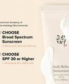 Beauty of Joseon Daily Relief Sunscreen Broad Spectrum SPF 40 - DaniChou-Store