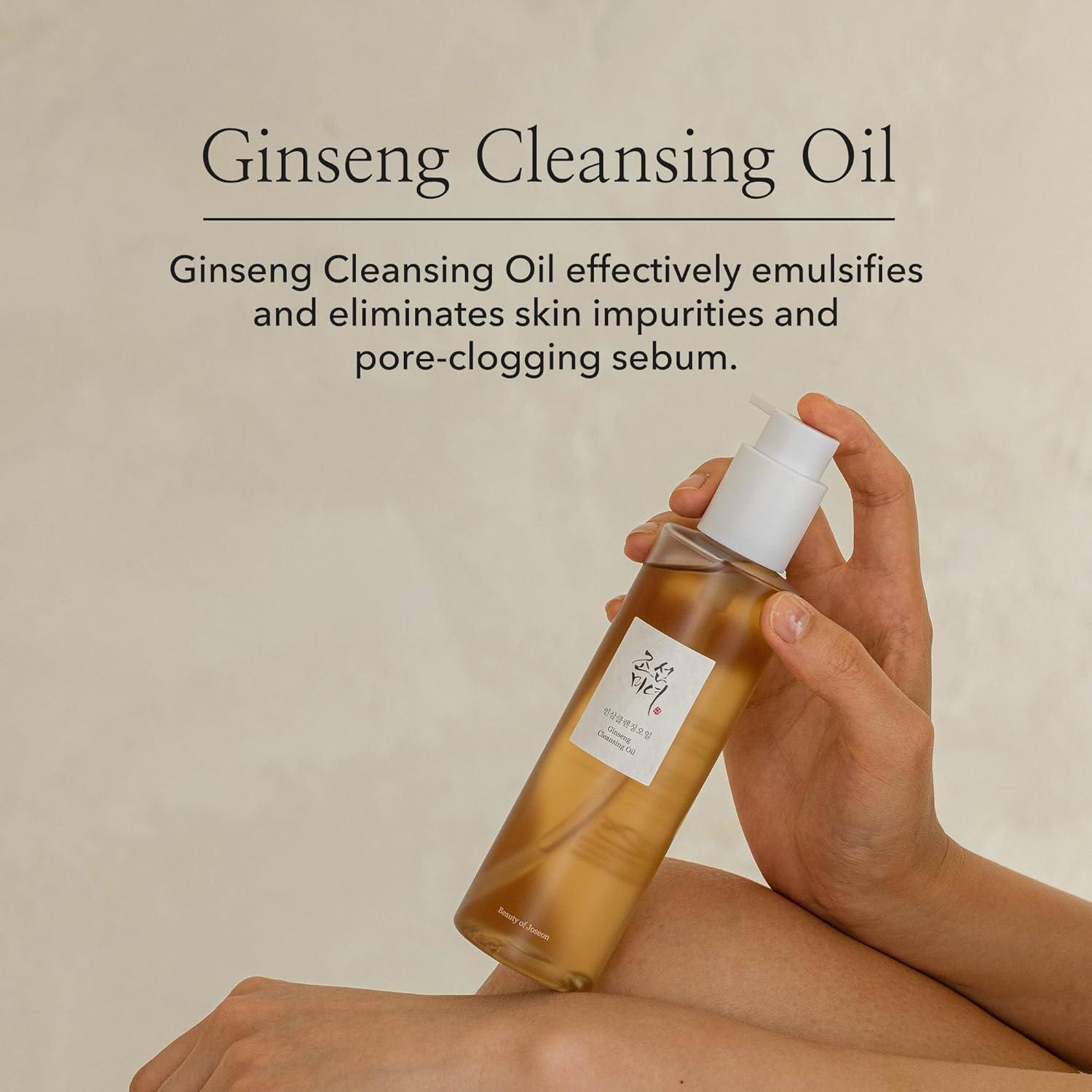 Beauty of Joseon Ginseng Cleansing Oil - DaniChou-Store