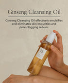 Beauty of Joseon Ginseng Cleansing Oil - DaniChou-Store