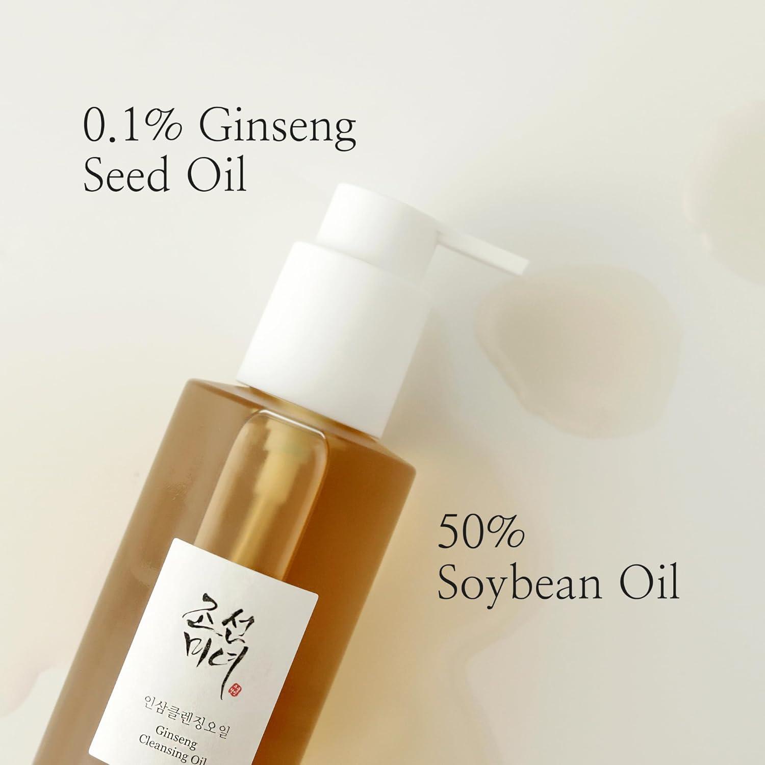 Beauty of Joseon Ginseng Cleansing Oil - DaniChou-Store