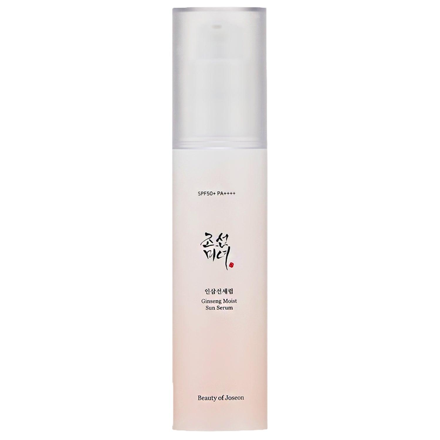 Beauty of Joseon Ginseng Sun Serum 50ml - DaniChou-Store