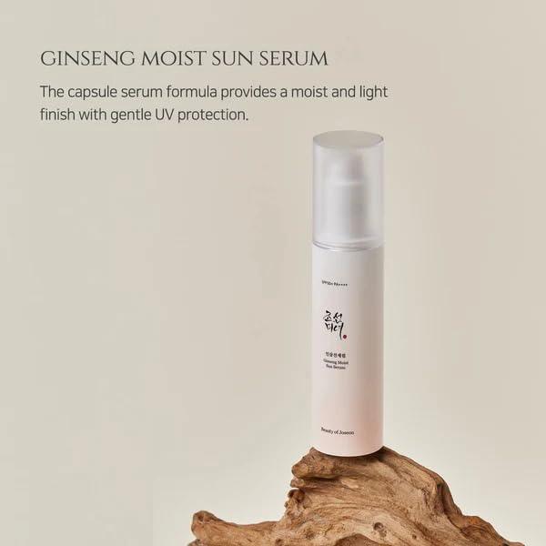 Beauty of Joseon Ginseng Sun Serum 50ml - DaniChou-Store