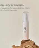 Beauty of Joseon Ginseng Sun Serum 50ml - DaniChou-Store