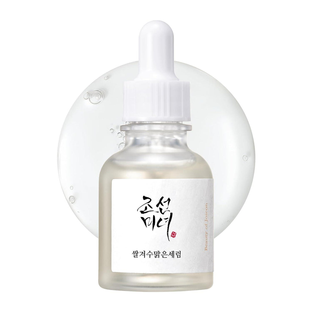 Beauty of Joseon Glow Deep Serum: Reis + Alpha-Arbutin, 30 ml – Hautaufhellend &amp; Feuchtigkeitsspendend - DaniChou-Store