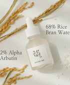 Beauty of Joseon Glow Deep Serum Rice Alpha-Arbutin 30ml - DaniChou-Store